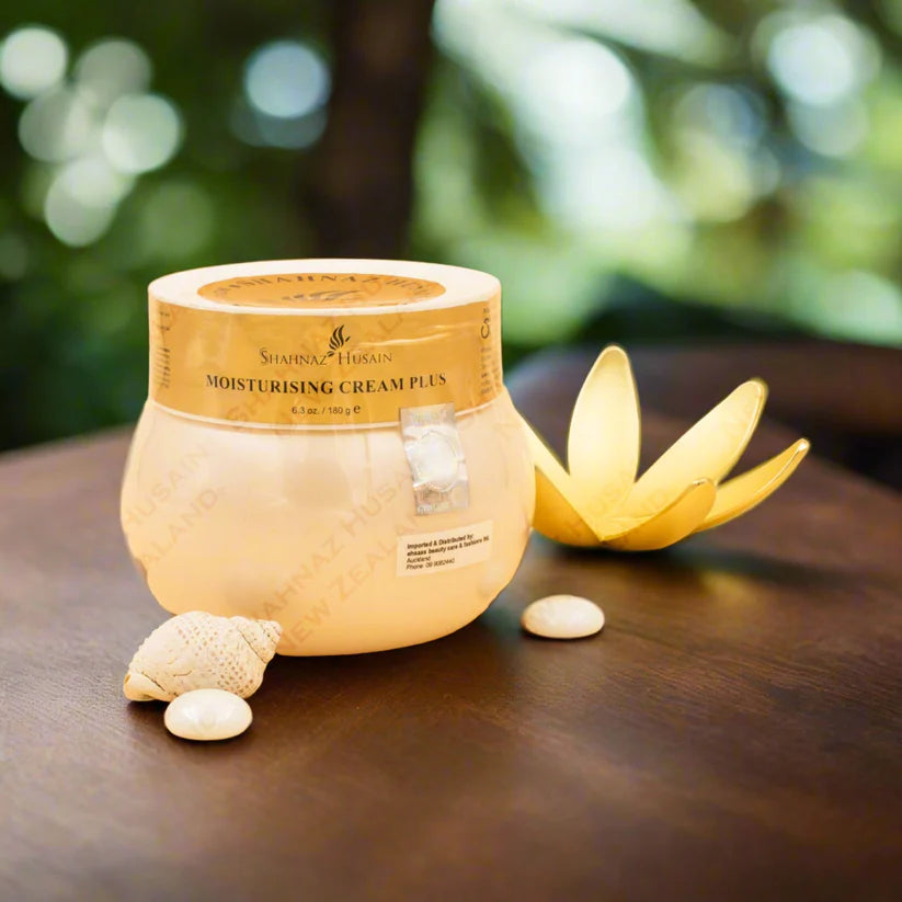 shahnaz gold moisurising cream