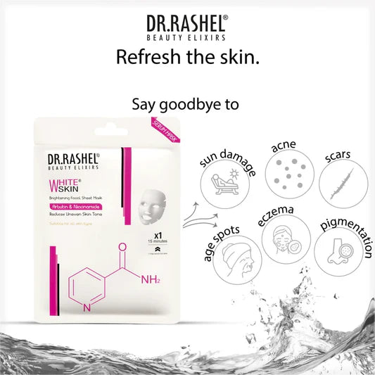 Dr. rasheel sheet mask