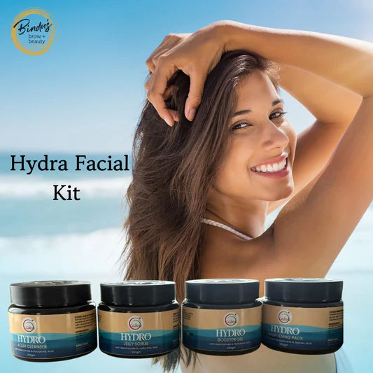 hydra facial kit